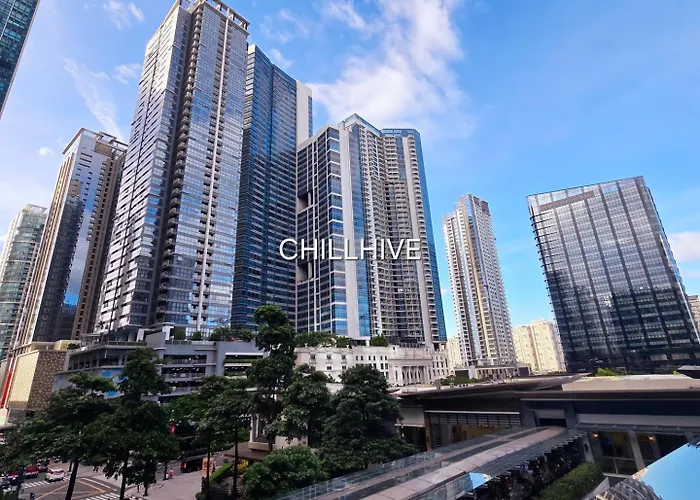 Holiday home Bgc Staycation: 1br Uptown Area #ournw12d