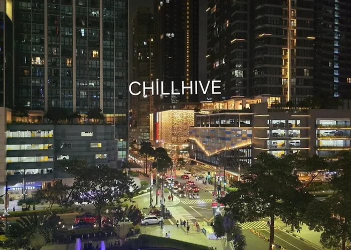 Holiday home Bgc Staycation: 1br Uptown Area #ournw12d