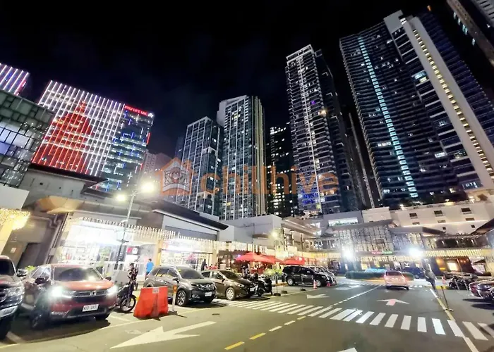 Holiday home Bgc Staycation: 1br Uptown Area #ournw12d *