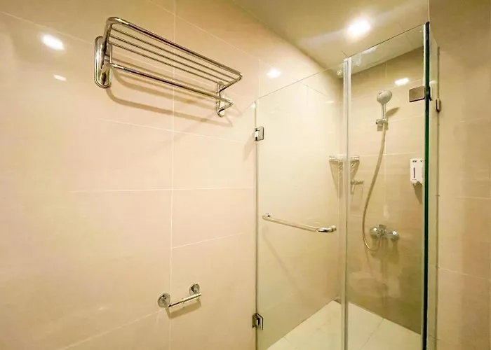 Bgc Staycation: 1br Uptown Area #ournw12d *