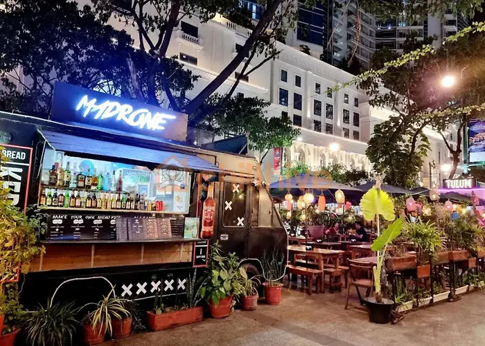 Bgc Staycation: 1br Uptown Area #ournw12d *