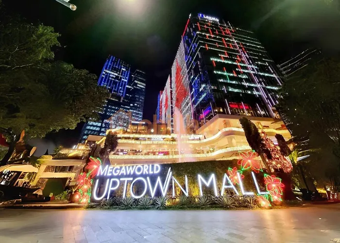 Bgc Staycation: 1br Uptown Area #ournw12d * Manila